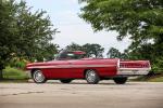 Pontiac Bonneville Convertible 1961 года